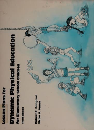 Tapa de Lesson Plans for Dynamic Physical Educa