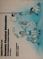 Tapa de Lesson Plans for Dynamic Physical Educa