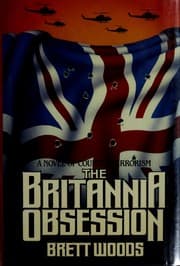 Tapa de The Britannia Obsession