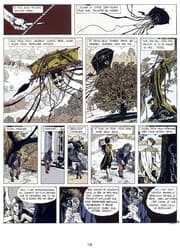 Tapa de Grimion gant de cuir, tome 4