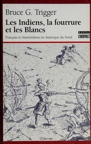Tapa de Les Indiens, la fourrure et les Blancs
