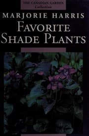 Tapa de Favorite shade plants