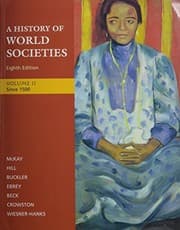 Tapa de History of World Societies 8e V2 & Sources of World Societies V2