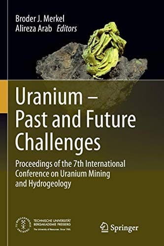 Tapa de Uranium - Past and Future Challenges