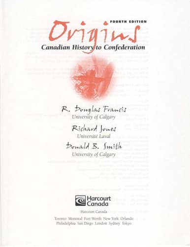 Tapa de Origins