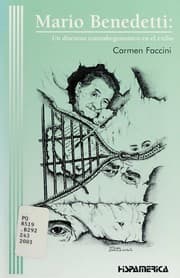 Tapa de Mario Benedetti