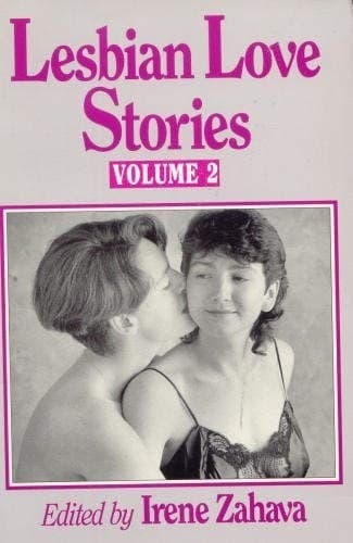 Tapa de Lesbian Love Stories