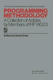 Tapa de Programming Methodology