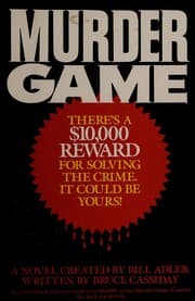 Tapa de Murder game