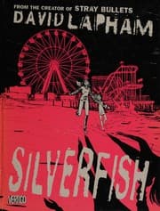 Tapa de Silverfish