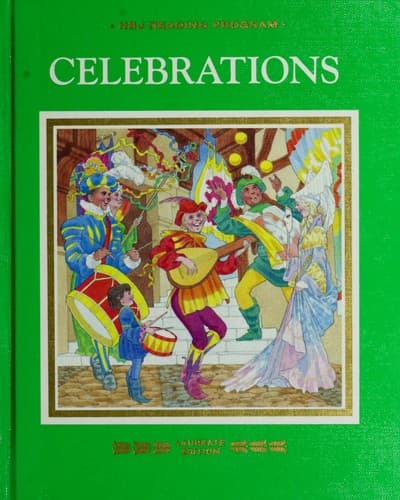 Tapa de Celebrations