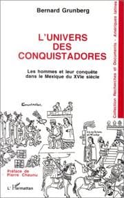 Tapa de L' univers des conquistadores