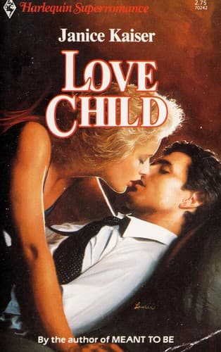 Tapa de Love Child
