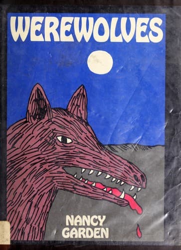 Tapa de Werewolves.
