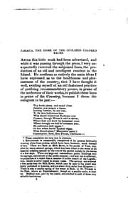 Tapa de A Description and History of the Island of Jamaica, Comprising an Account of Its Soil, Climate ..