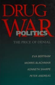 Tapa de Drug war politics