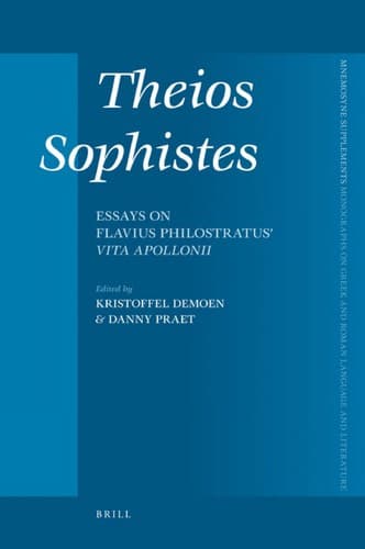 Tapa de Theios Sophistes