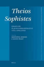 Tapa de Theios Sophistes