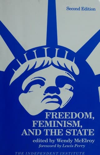 Tapa de Freedom, Feminism, and the State