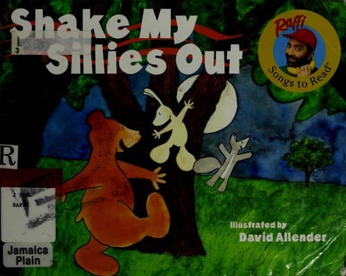 Tapa de Shake my sillies out