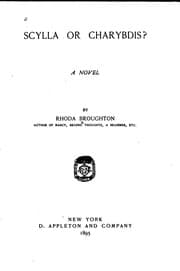 Tapa de Scylla Or Charybdis?: A Novel