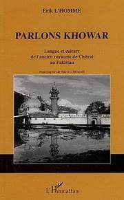 Tapa de PARLONS KHOWAR: Langue et culture de l'ancien royaume de Chitral au Pakistan (Collection Parlons) (French Edition)