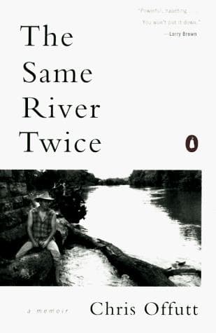 Tapa de The Same River Twice