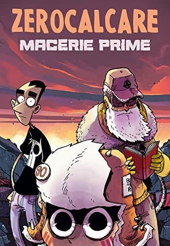 Tapa de Macerie prime