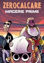 Tapa de Macerie prime