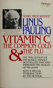 Tapa de Vitamin C, the common cold, and the flu