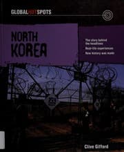 Tapa de North Korea