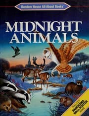 Tapa de Midnight animals