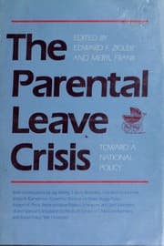 Tapa de The Parental leave crisis