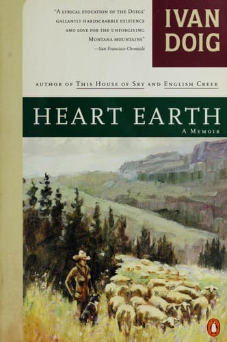 Tapa de Heart earth