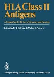 Tapa de HLA Class II Antigens