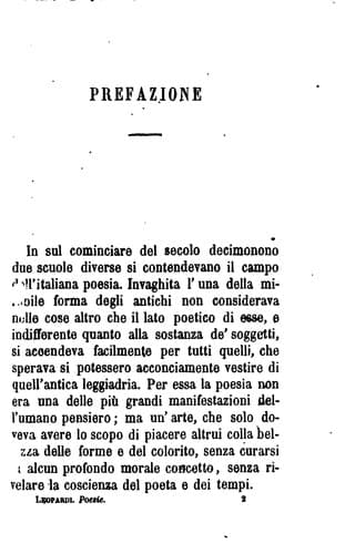 Tapa de Poesie
