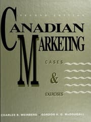 Tapa de Canadian marketing
