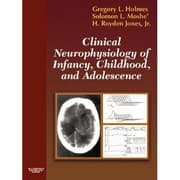 Tapa de Clinical neurophysiology of infancy, childhood, and adolescence