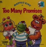 Tapa de Too Many Promises