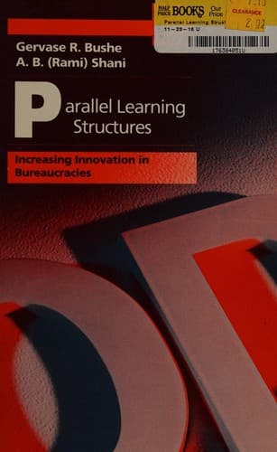 Tapa de Parallel learning structures