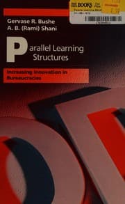 Tapa de Parallel learning structures