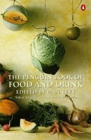 Tapa de The Penguin book of food and drink