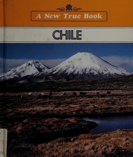 Tapa de Chile