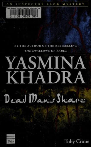 Tapa de Dead man's share