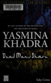 Tapa de Dead man's share