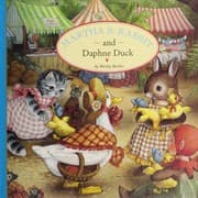 Tapa de Martha B. Rabbit and Daphne Duck