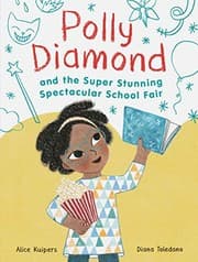 Tapa de Polly Diamond and the Super Stunning Spectacular School Fair