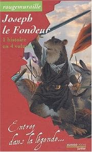 Tapa de Rougemuraille, tome 6