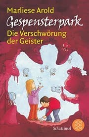 Tapa de Gespensterpark - Die Verschwörung der Geister