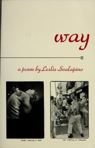 Tapa de Way